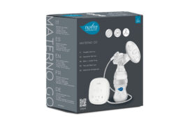 Nuvita elektrische Einzel-Milchpumpe Materno Go (1282) – Bild 5