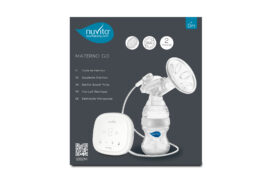 Nuvita elektrische Einzel-Milchpumpe Materno Go (1282) – Bild 3