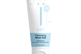 Naïf Baby & Kids Cleansing Wash Gel - 200ml