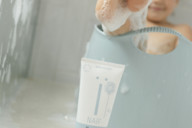 Naïf Baby & Kids Cleansing Wash Gel - 200ml – Bild 4