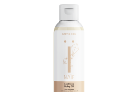 Naïf Soothin Baby Oil 100ml