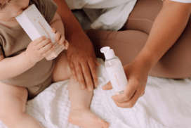 Naïf Soothin Baby Oil 100ml – Bild 3