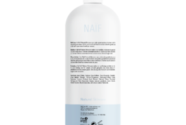 Naïf Baby & Kids Relaxing Bath Foam - Badeschaum 500ml – Bild 2