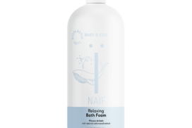Naïf Baby & Kids Relaxing Bath Foam - Badeschaum 500ml