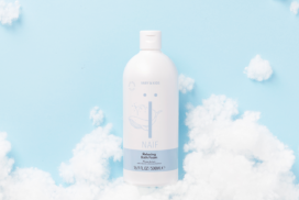 Naïf Baby & Kids Relaxing Bath Foam - Badeschaum 500ml – Bild 5