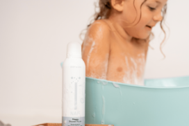 Naïf Happy Shower Foam - Dusch Schaum  200ml – Bild 3