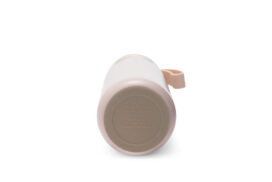Nuvita Thermosflasche Baby 400ml mit Trinkbecher rosa – Bild 8