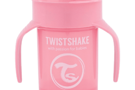 Twistshake 360 Cup 6+ Pastel Pink – Bild 4