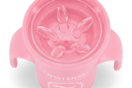 Twistshake 360 Cup 6+ Pastel Pink – Bild 3