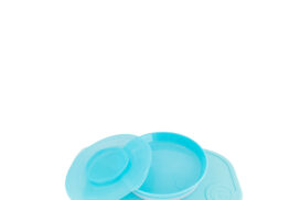 Twistshake Click-Mat Mini + Plate Pastel Grey – Bild 3