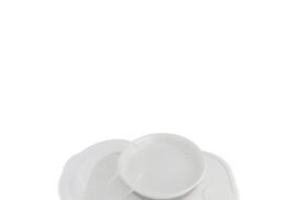 Twistshake Click-Mat Mini + Plate Pastel Grey – Bild 4