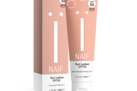 Naïf Adult sunscreen SPF50-100ml