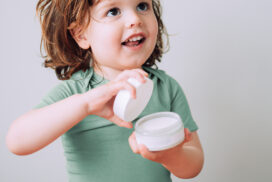 Naïf Baby Balm 75 ml – Bild 4