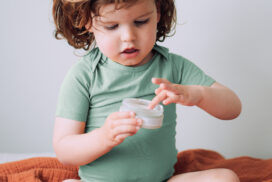 Naïf Baby Balm 75 ml – Bild 5