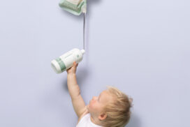 Naïf Baby & Kids Nourishing Shampoo Refill 500ml – Bild 3