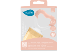 Nuvita Flavorillo Yum & Gum (pink) – Bild 3