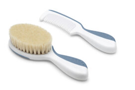 NUVITA Haar Styling Set Blau