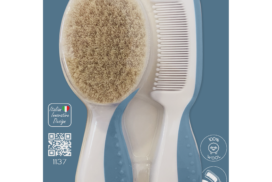 NUVITA Haar Styling Set Blau – Bild 3