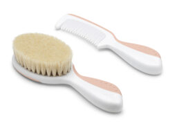 NUVITA Haar Styling Set Pink