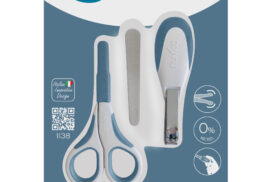 NUVITA Baby Nagelpflegeset Blau – Bild 4