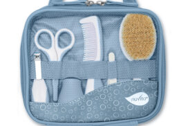 NUVITA Baby-Pflegeset, blau