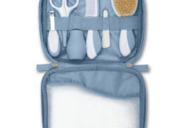 NUVITA Baby-Pflegeset, blau – Bild 2