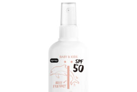 Naïf Mineral Sun Spray Baby&Kids SPF50 100ml