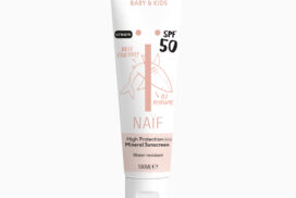 Näif Mineral Sun Cream SPF50 No Perfume Baby & Kids 100ml
