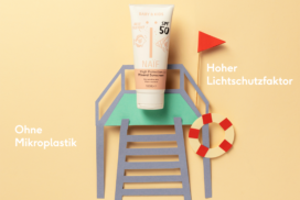 Naïf Baby & Kids Mineral Sun Cream SPF50  - Sonnencrème 100ml – Bild 2