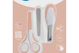 NUVITA Baby Nagelpflegeset Pink – Bild 4