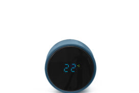Nuvita Thermosflasche 500ml mit Temperaturanzeige blau – Bild 7